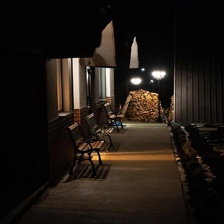 לאקו רוסו Resort Valea Tatarilor מראה חיצוני תמונה