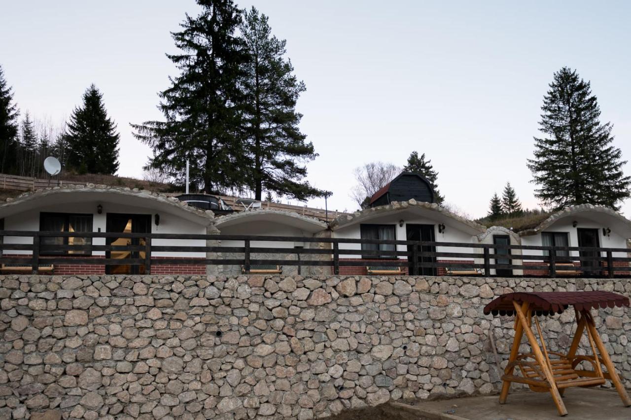 לאקו רוסו Resort Valea Tatarilor מראה חיצוני תמונה
