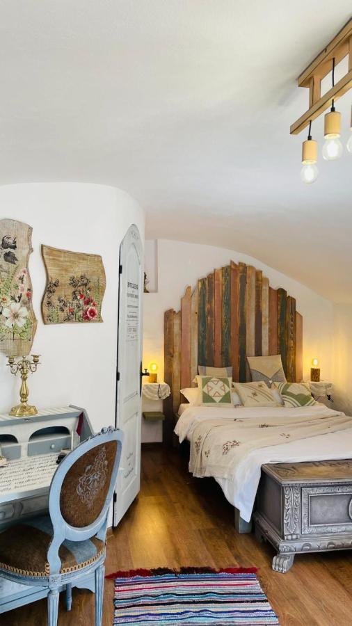 לאקו רוסו Resort Valea Tatarilor מראה חיצוני תמונה