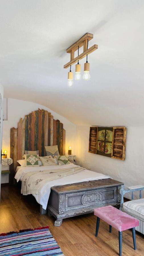 לאקו רוסו Resort Valea Tatarilor מראה חיצוני תמונה