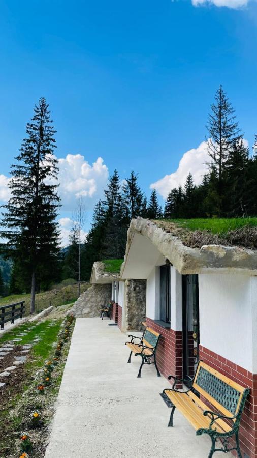 לאקו רוסו Resort Valea Tatarilor מראה חיצוני תמונה