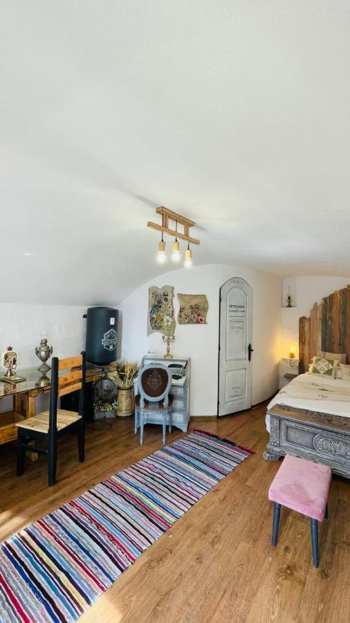 לאקו רוסו Resort Valea Tatarilor מראה חיצוני תמונה