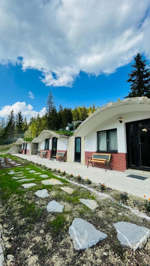 לאקו רוסו Resort Valea Tatarilor מראה חיצוני תמונה